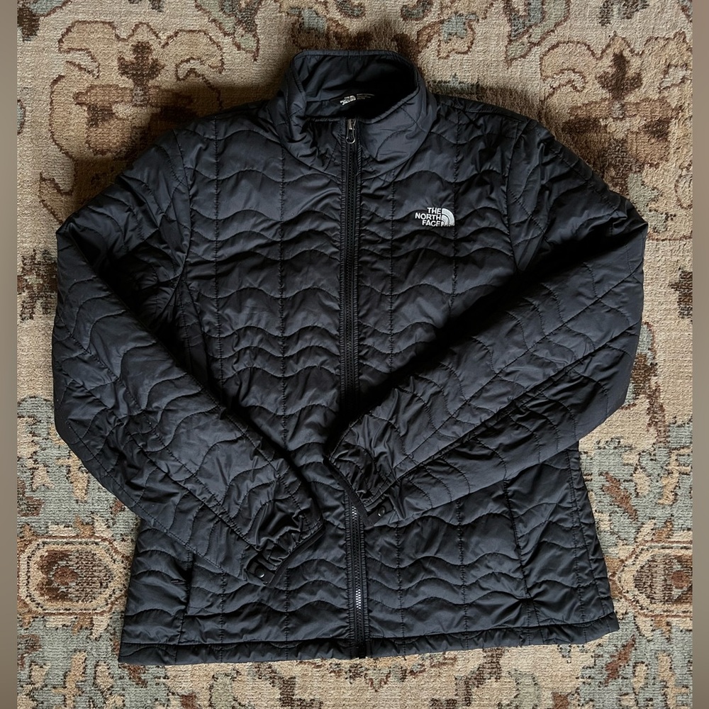The North Face jacket
